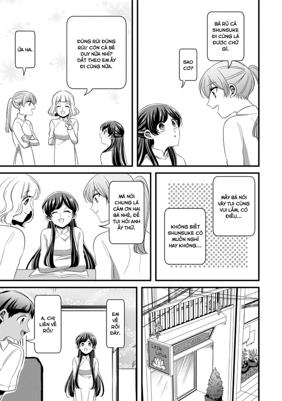 Sen Nhỏ Chapter 28.5 - 6