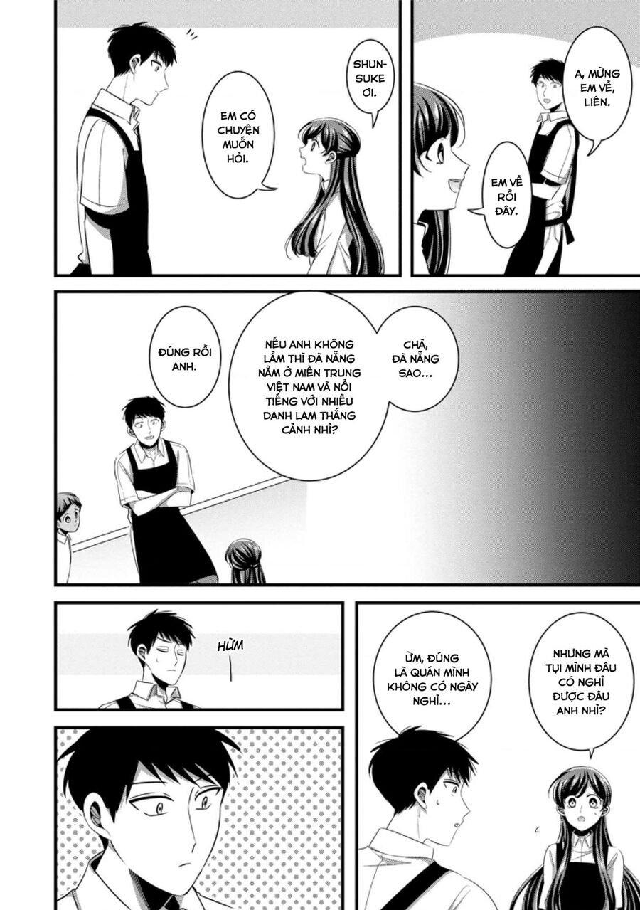 Sen Nhỏ Chapter 28.5 - 7