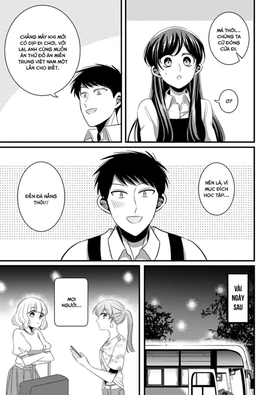 Sen Nhỏ Chapter 28.5 - 8