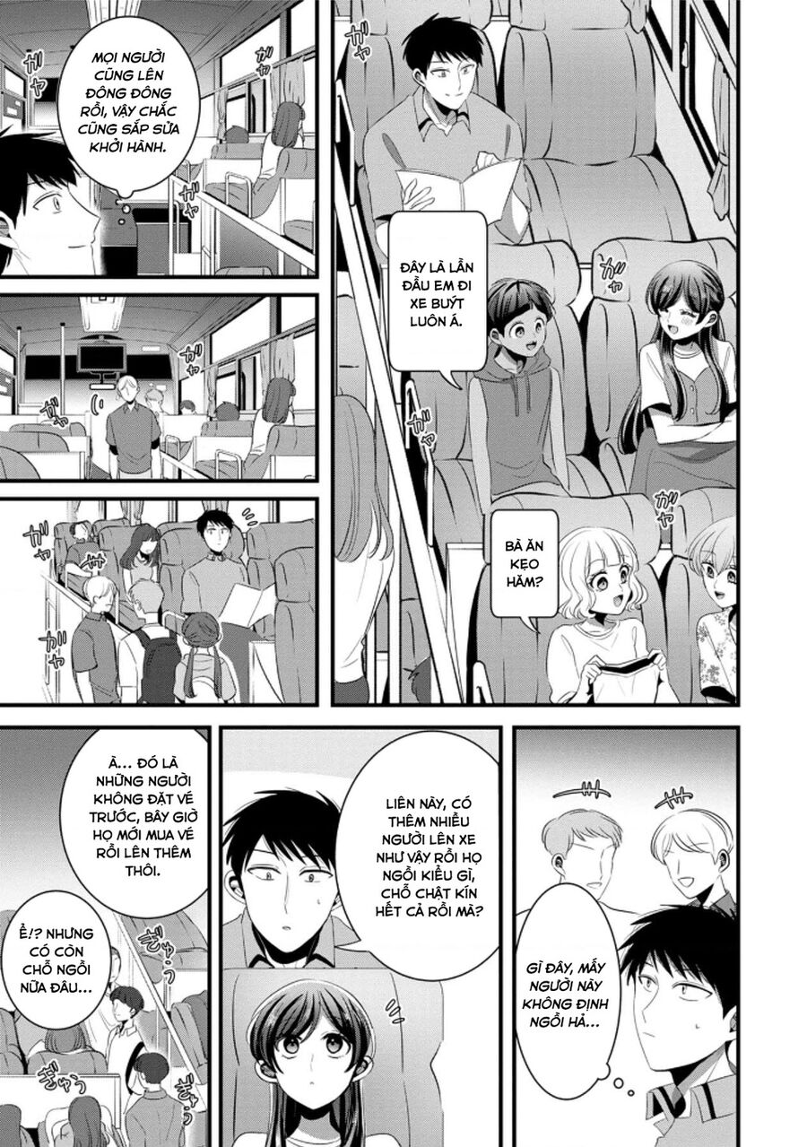 Sen Nhỏ Chapter 28.5 - 10