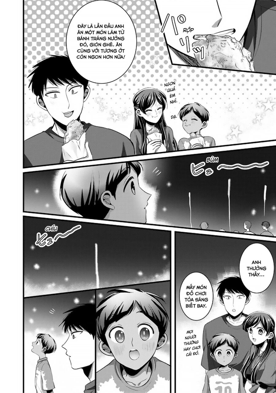 Sen Nhỏ Chapter 28 - 11