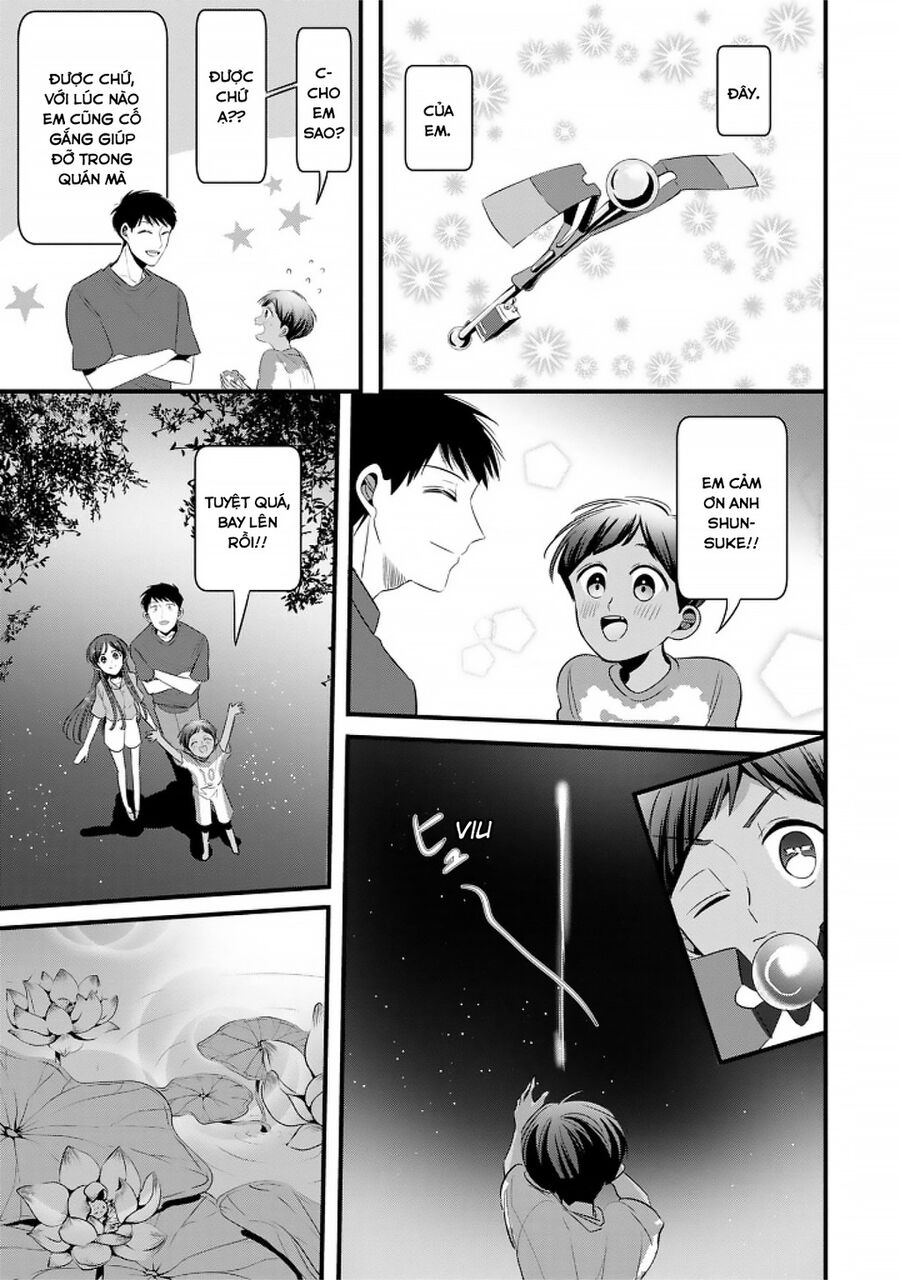 Sen Nhỏ Chapter 28 - 12