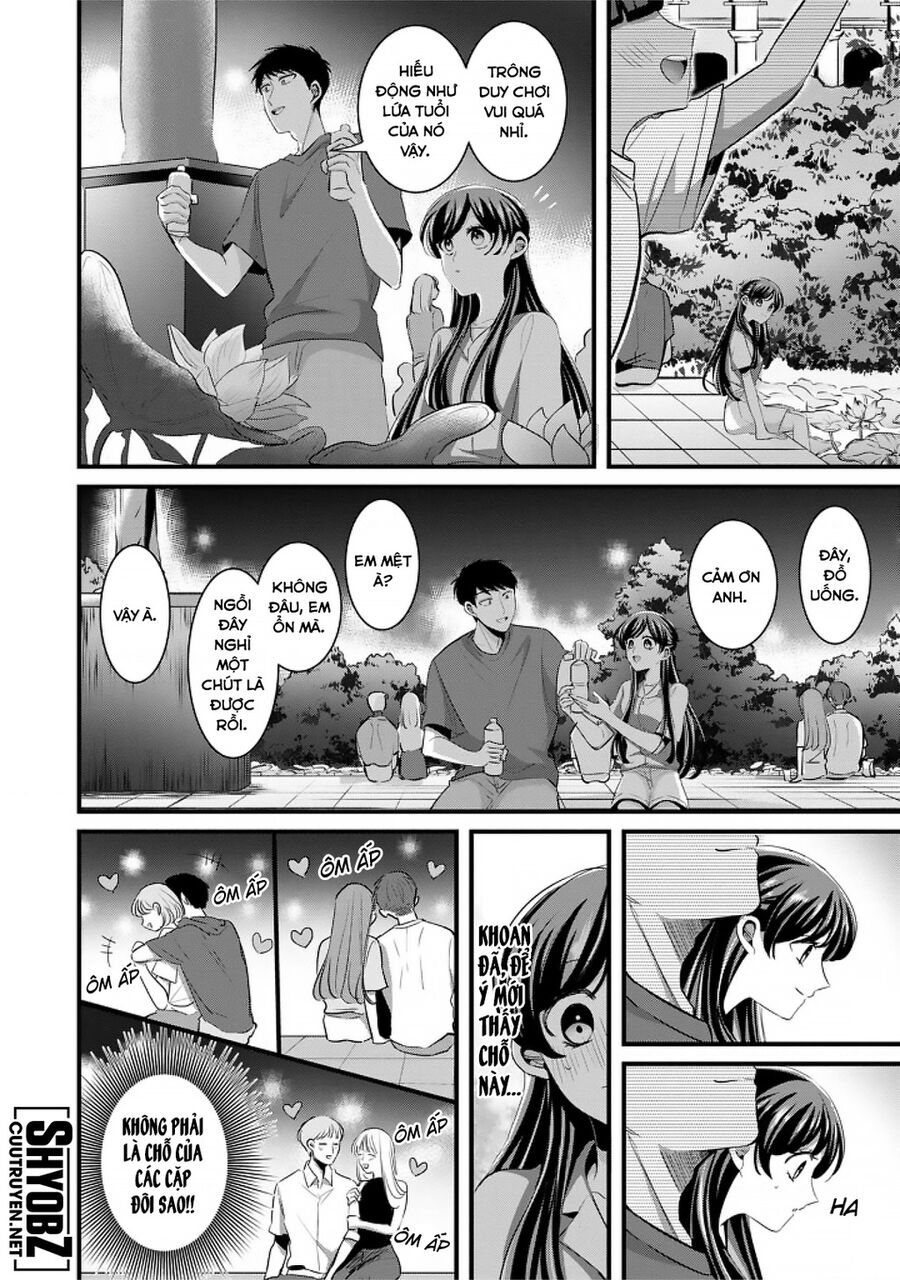 Sen Nhỏ Chapter 28 - 13
