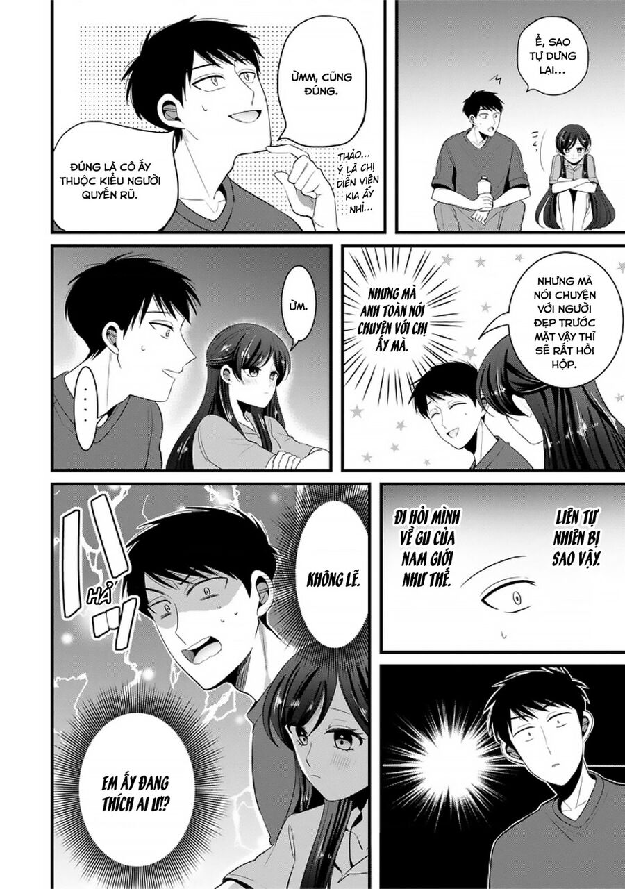 Sen Nhỏ Chapter 28 - 15