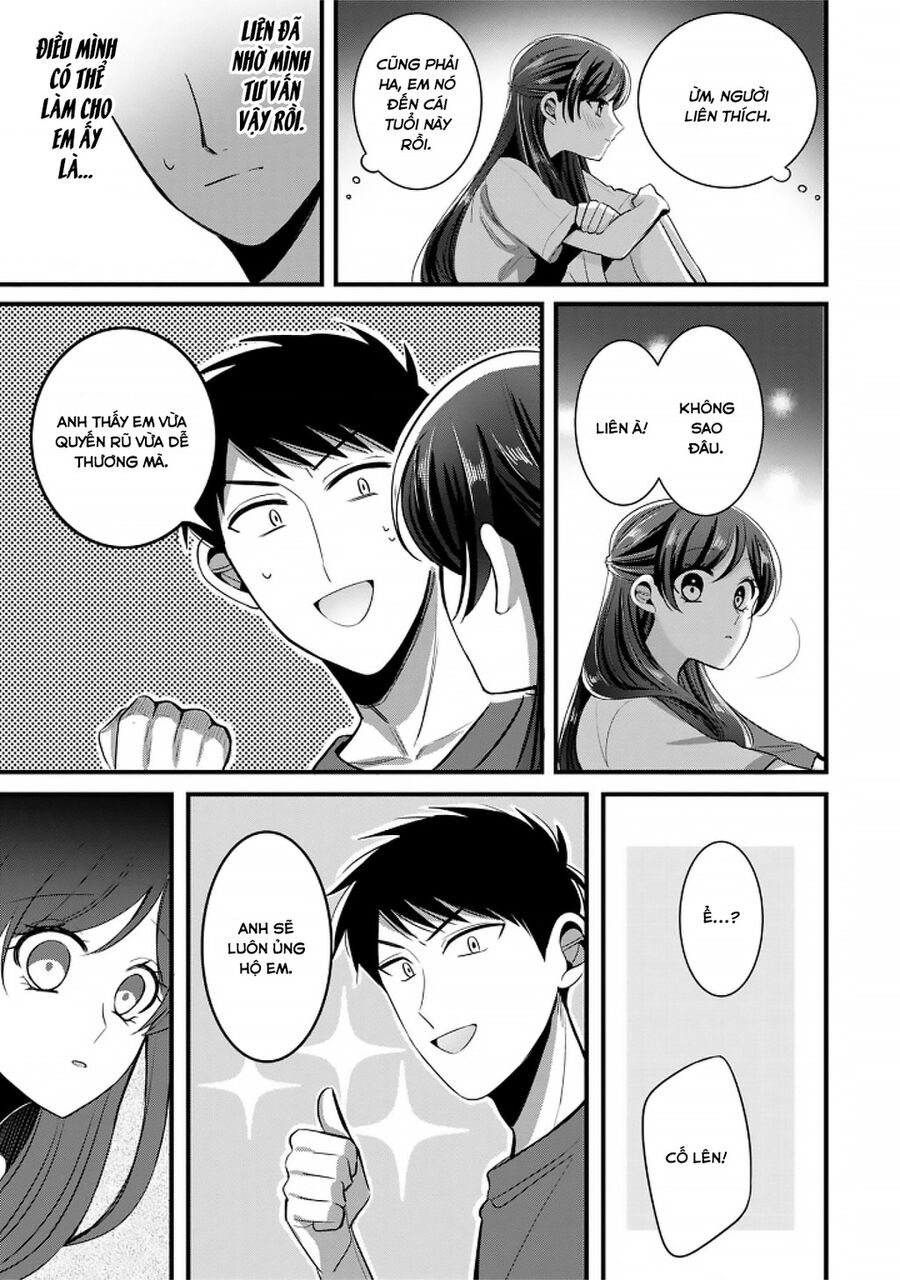 Sen Nhỏ Chapter 28 - 16