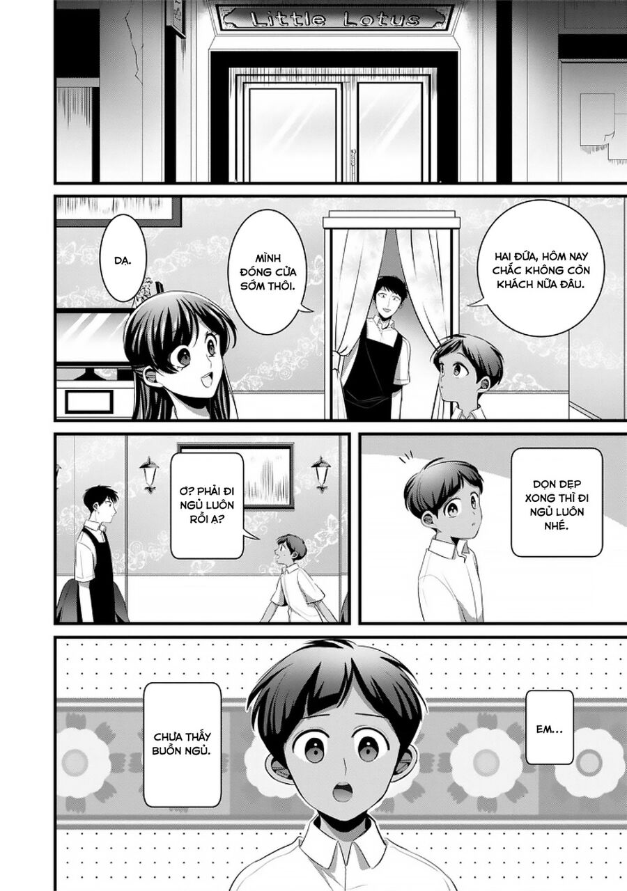 Sen Nhỏ Chapter 28 - 3