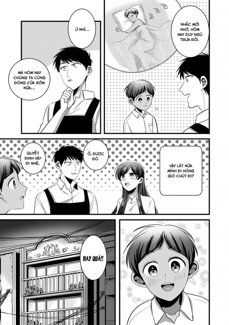 Sen Nhỏ Chapter 28 - 4