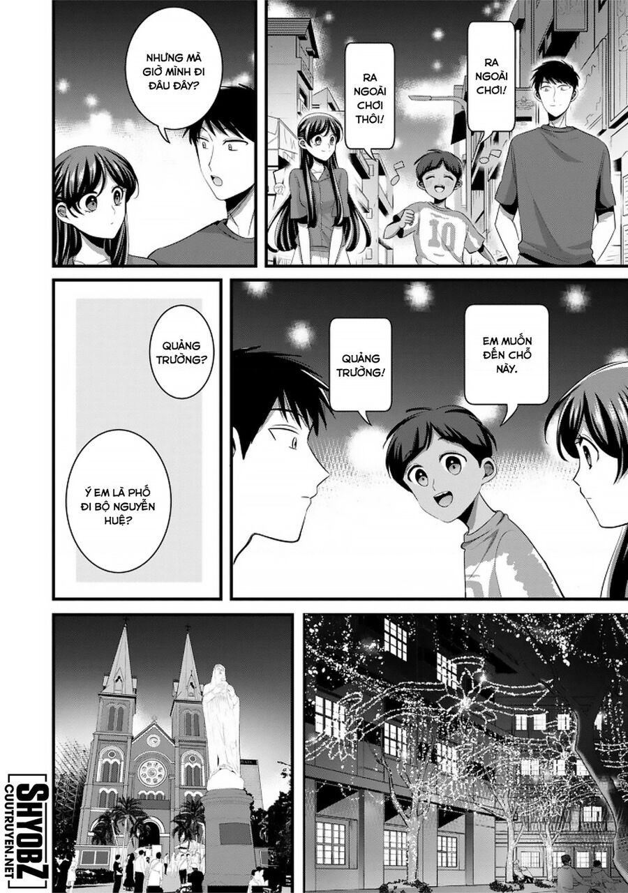 Sen Nhỏ Chapter 28 - 5