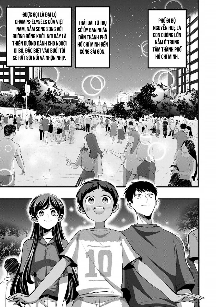 Sen Nhỏ Chapter 28 - 6