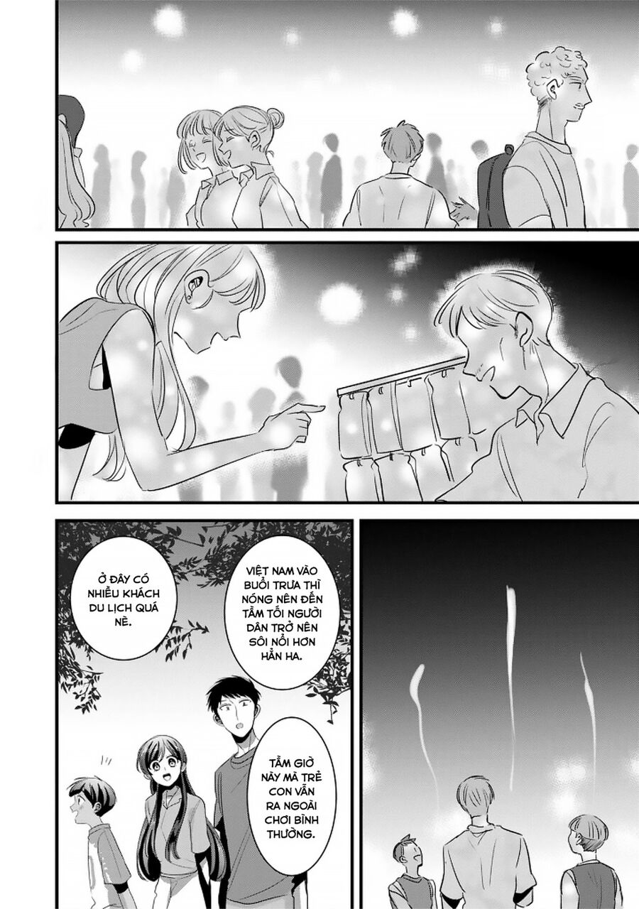 Sen Nhỏ Chapter 28 - 7