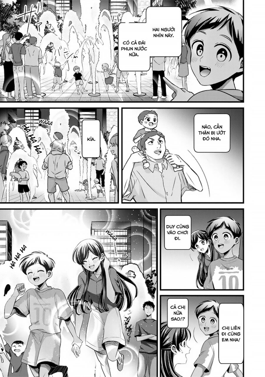 Sen Nhỏ Chapter 28 - 8