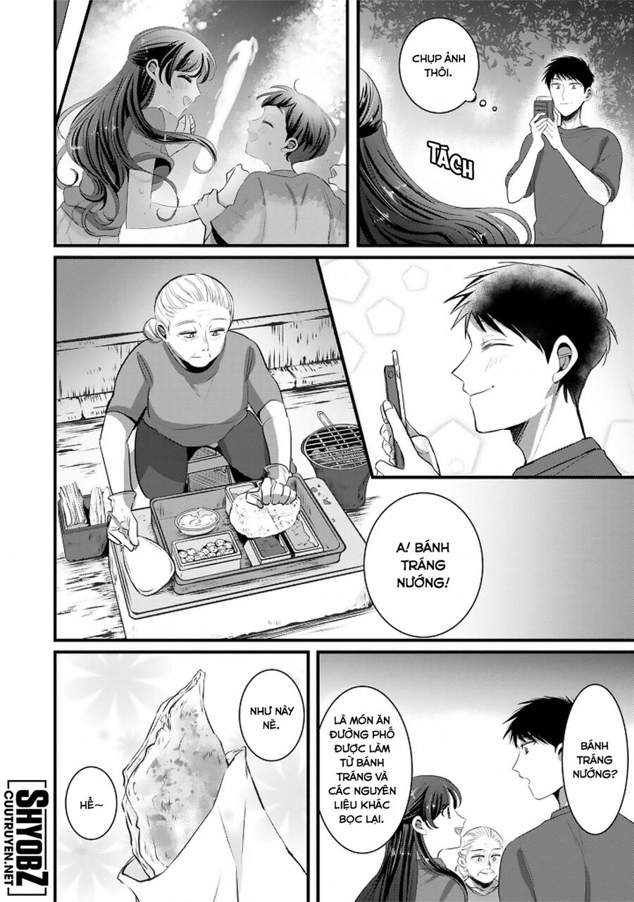 Sen Nhỏ Chapter 28 - 9