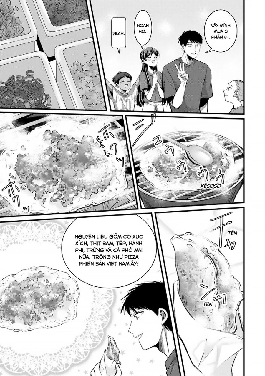 Sen Nhỏ Chapter 28 - 10