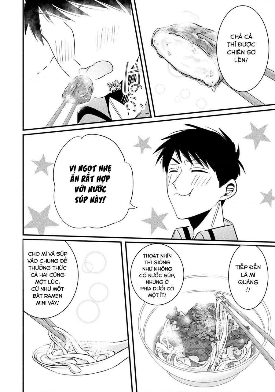 Sen Nhỏ Chapter 29 - 11