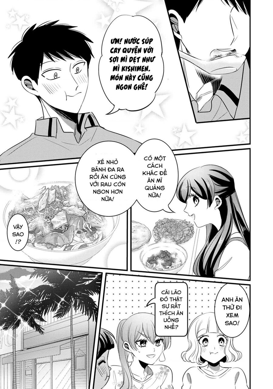 Sen Nhỏ Chapter 29 - 12