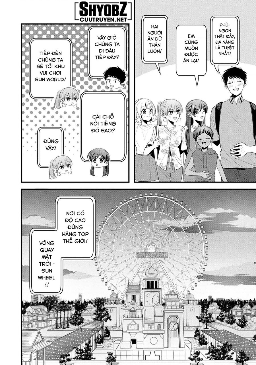 Sen Nhỏ Chapter 29 - 13