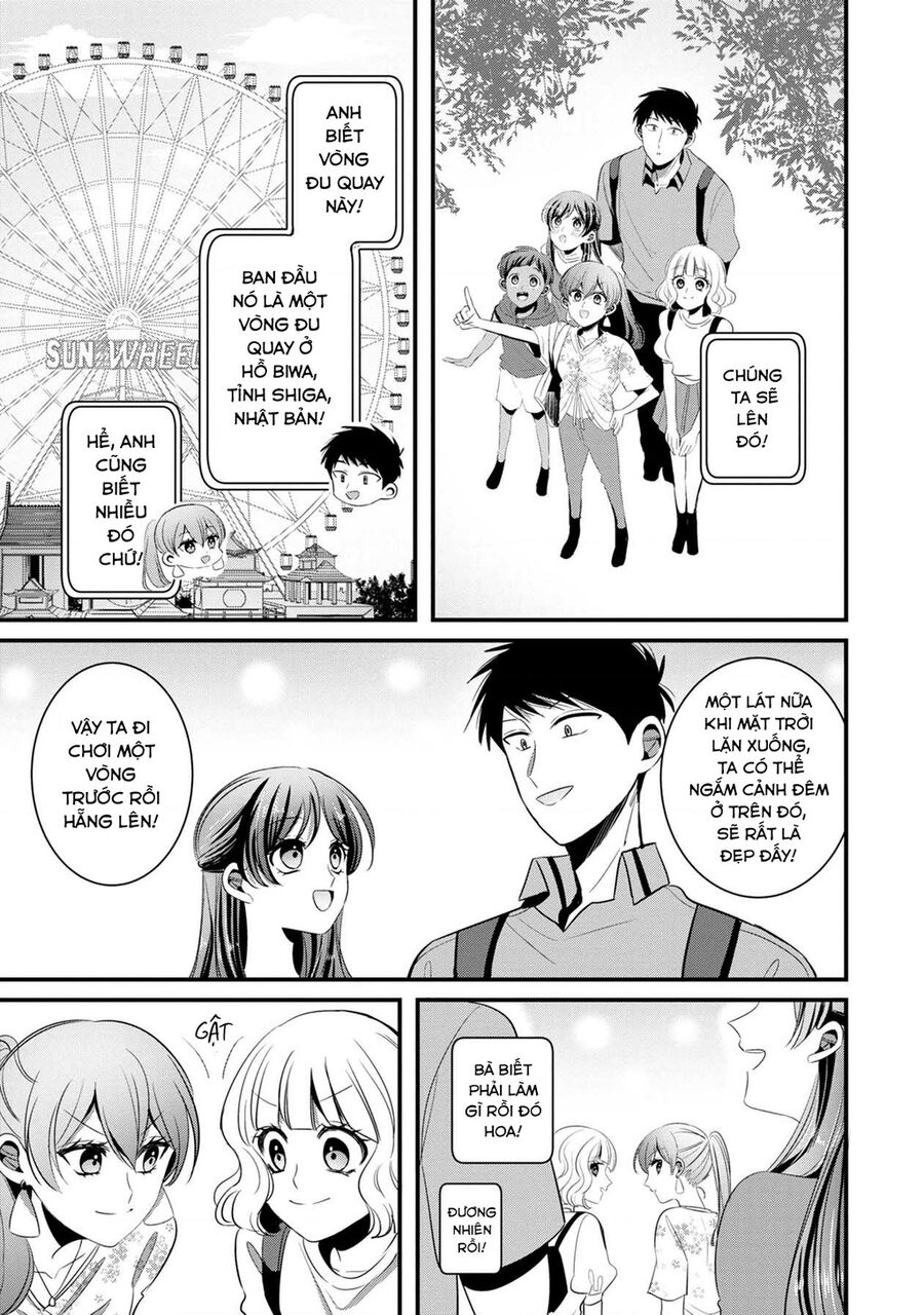 Sen Nhỏ Chapter 29 - 14