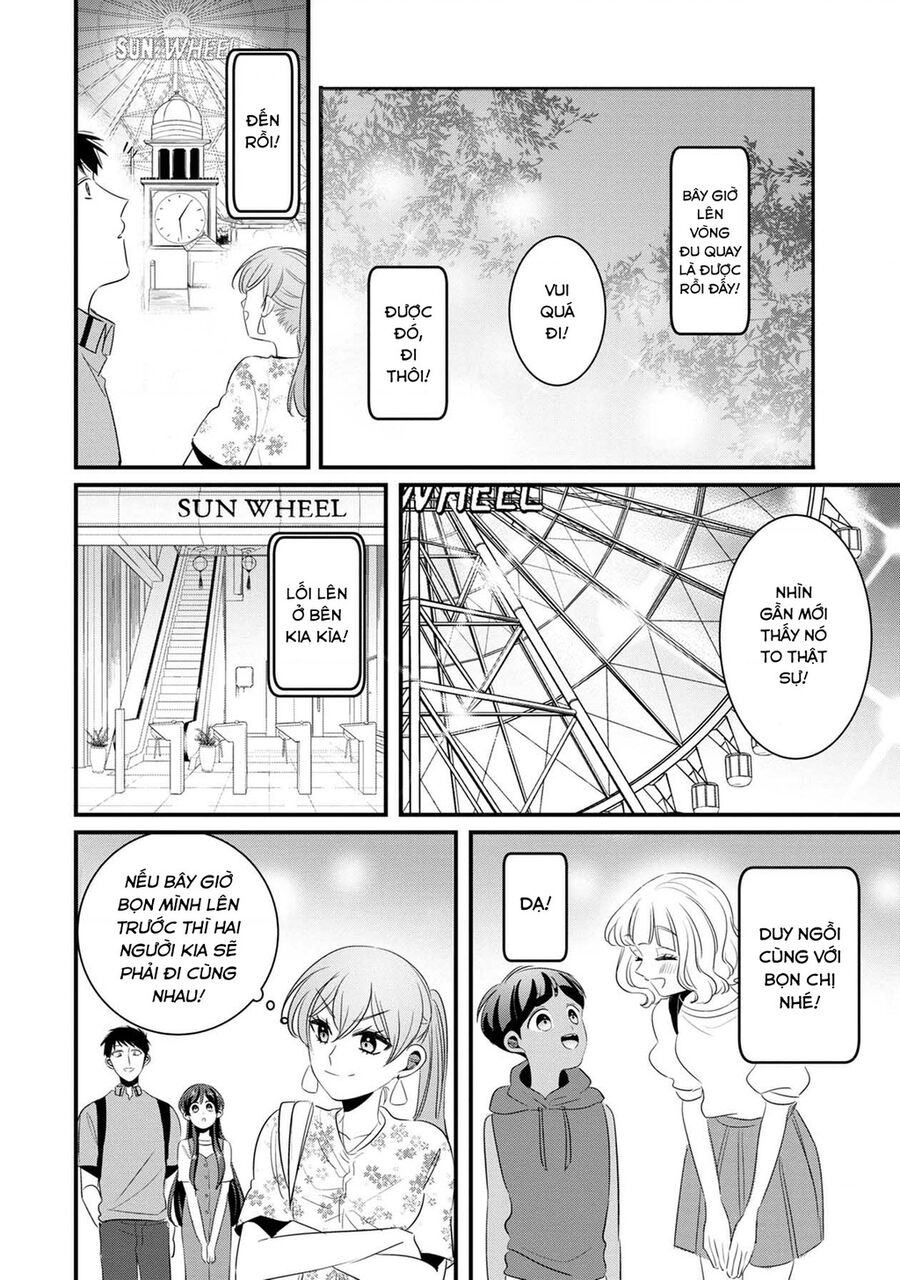 Sen Nhỏ Chapter 29 - 17