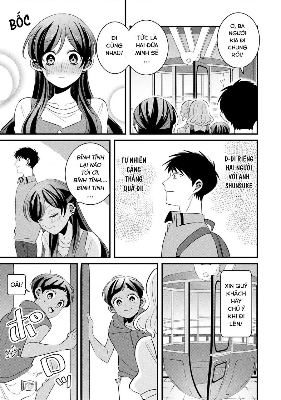 Sen Nhỏ Chapter 29 - 18