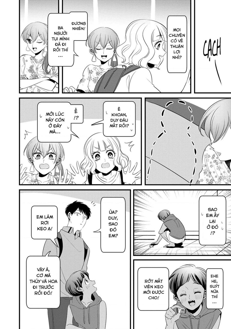 Sen Nhỏ Chapter 29 - 19