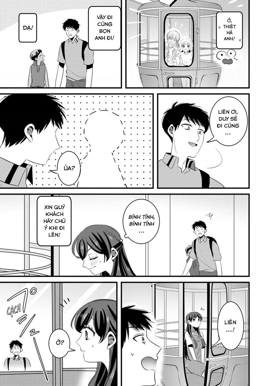 Sen Nhỏ Chapter 29 - 20