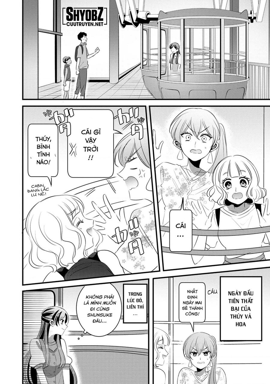 Sen Nhỏ Chapter 29 - 21