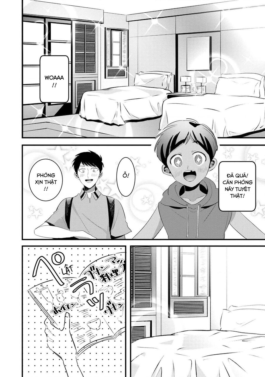 Sen Nhỏ Chapter 29 - 7