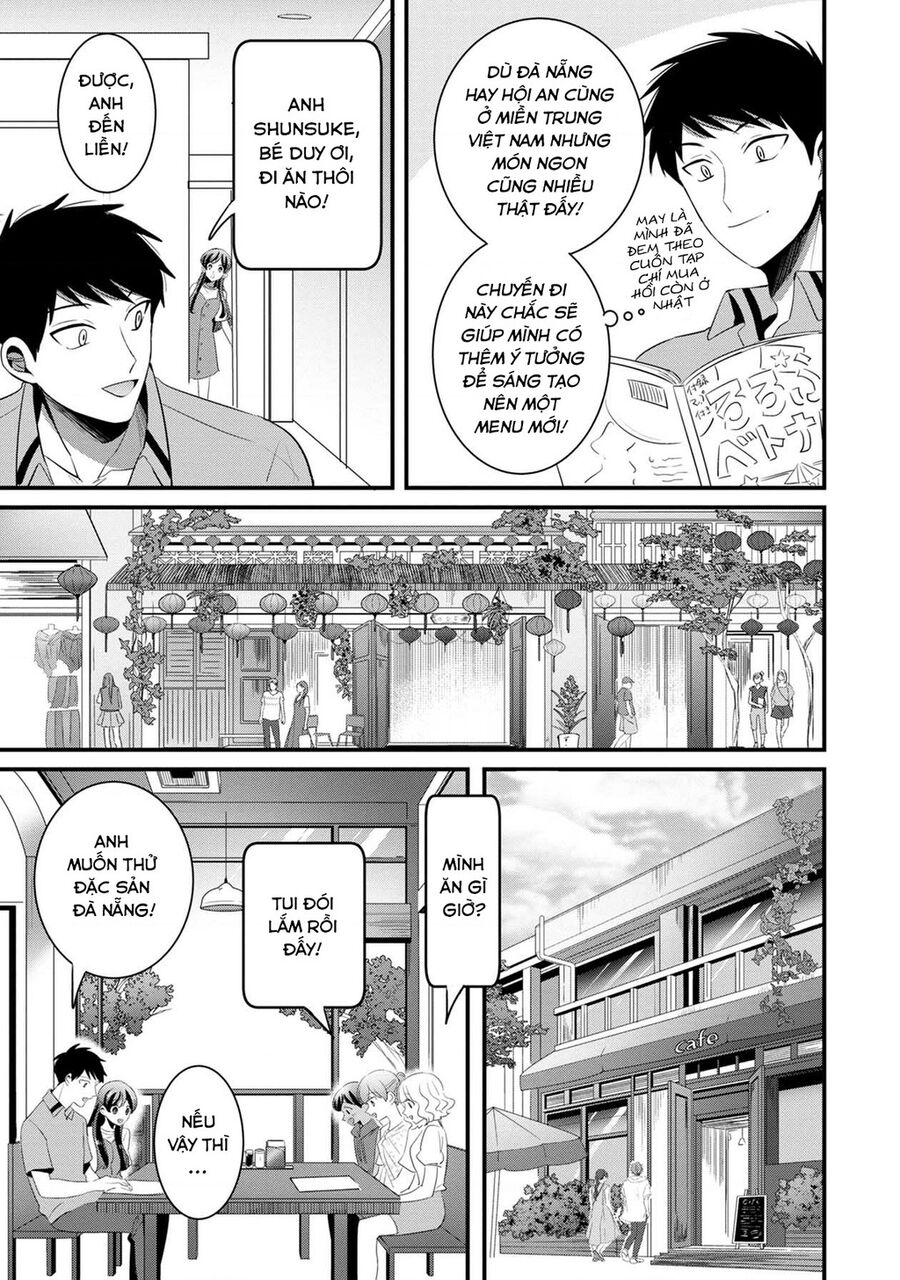 Sen Nhỏ Chapter 29 - 8