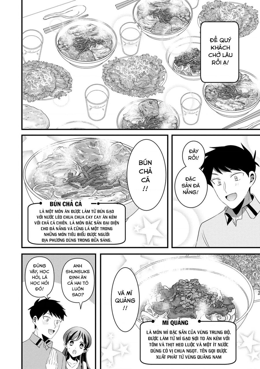 Sen Nhỏ Chapter 29 - 9