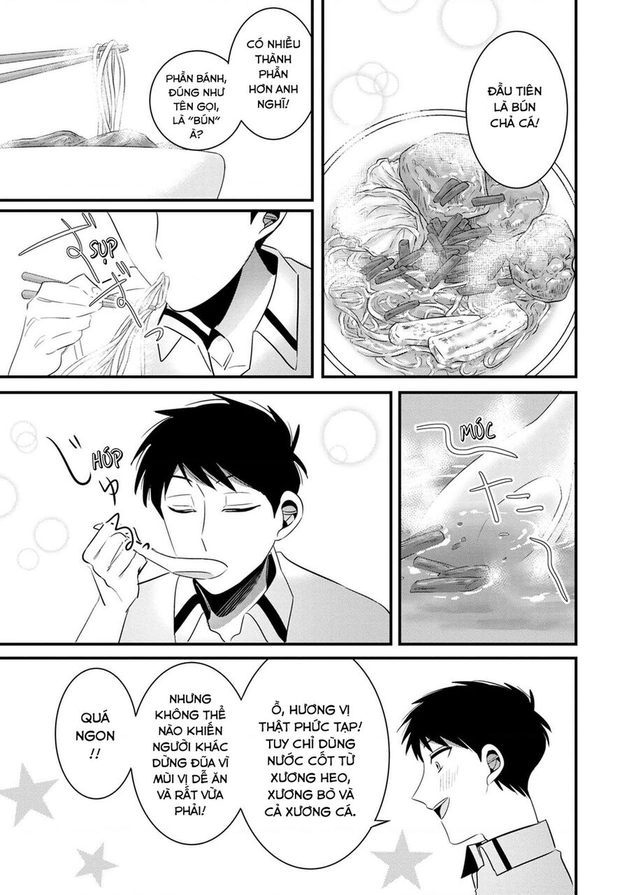 Sen Nhỏ Chapter 29 - 10