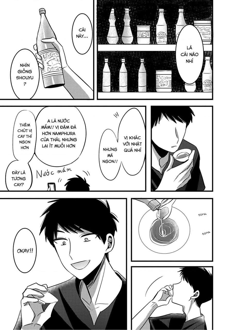 Sen Nhỏ Chapter 3 - 11