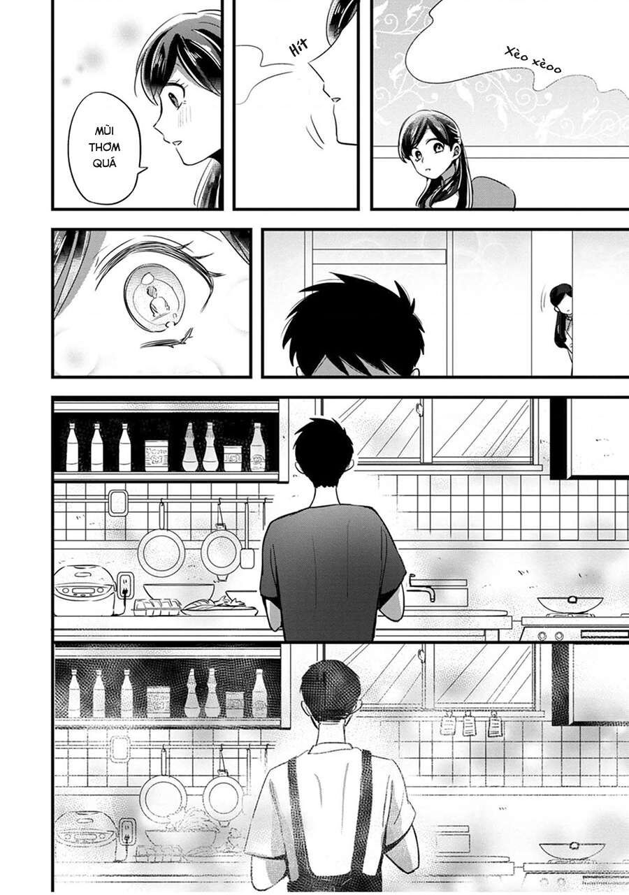 Sen Nhỏ Chapter 3 - 12