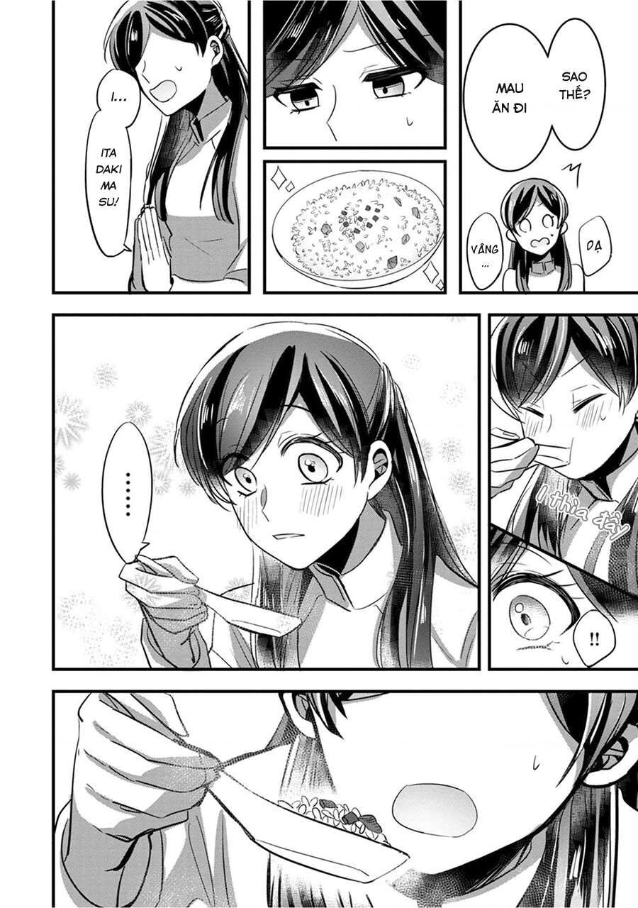 Sen Nhỏ Chapter 3 - 14