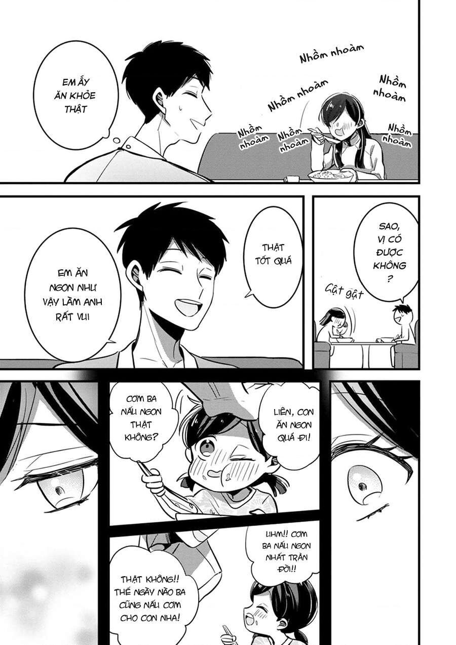 Sen Nhỏ Chapter 3 - 15