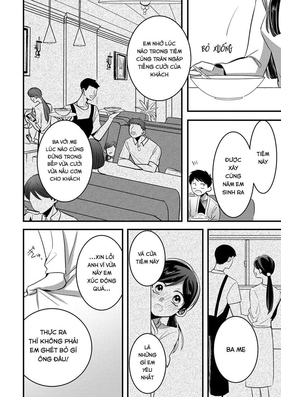 Sen Nhỏ Chapter 3 - 16