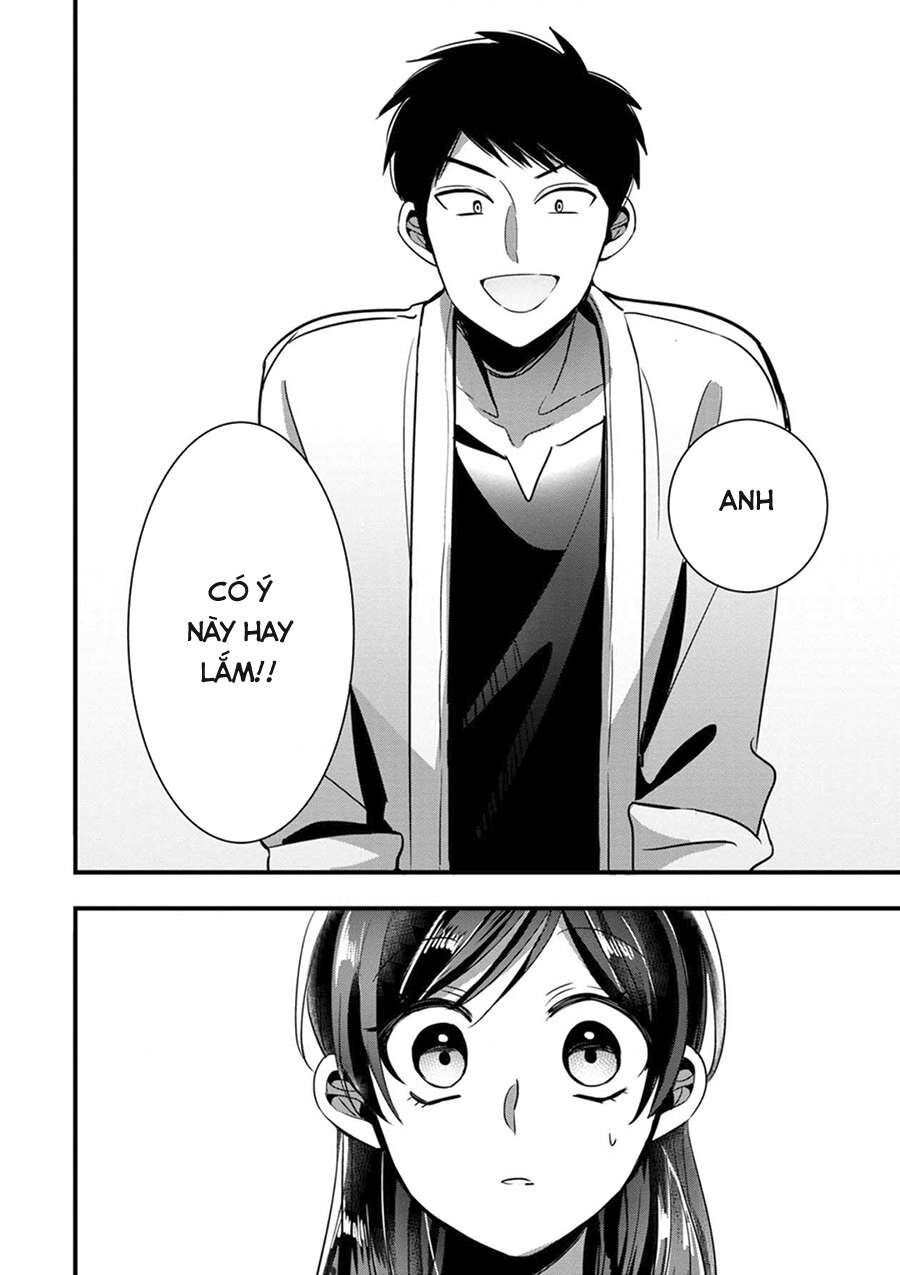 Sen Nhỏ Chapter 3 - 20