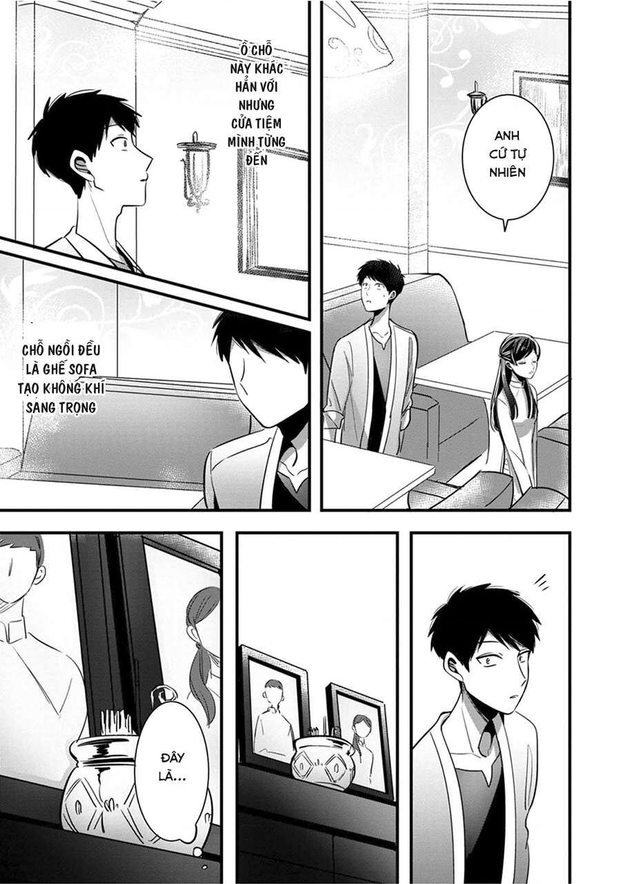 Sen Nhỏ Chapter 3 - 3