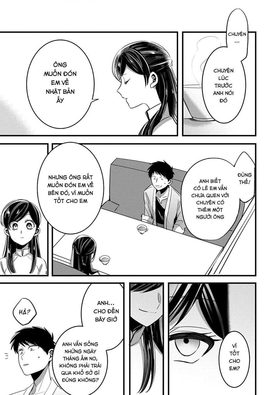 Sen Nhỏ Chapter 3 - 5