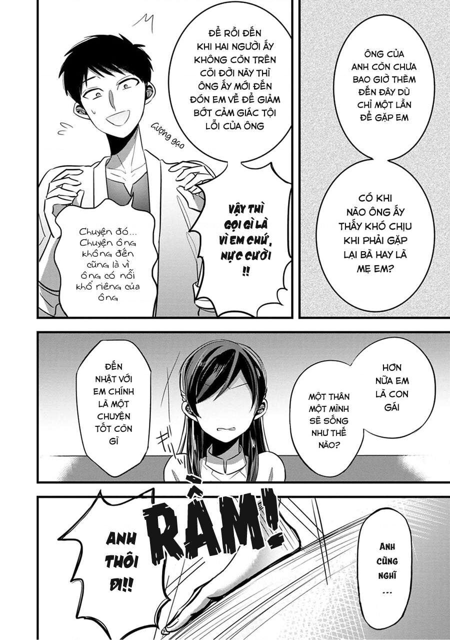 Sen Nhỏ Chapter 3 - 6