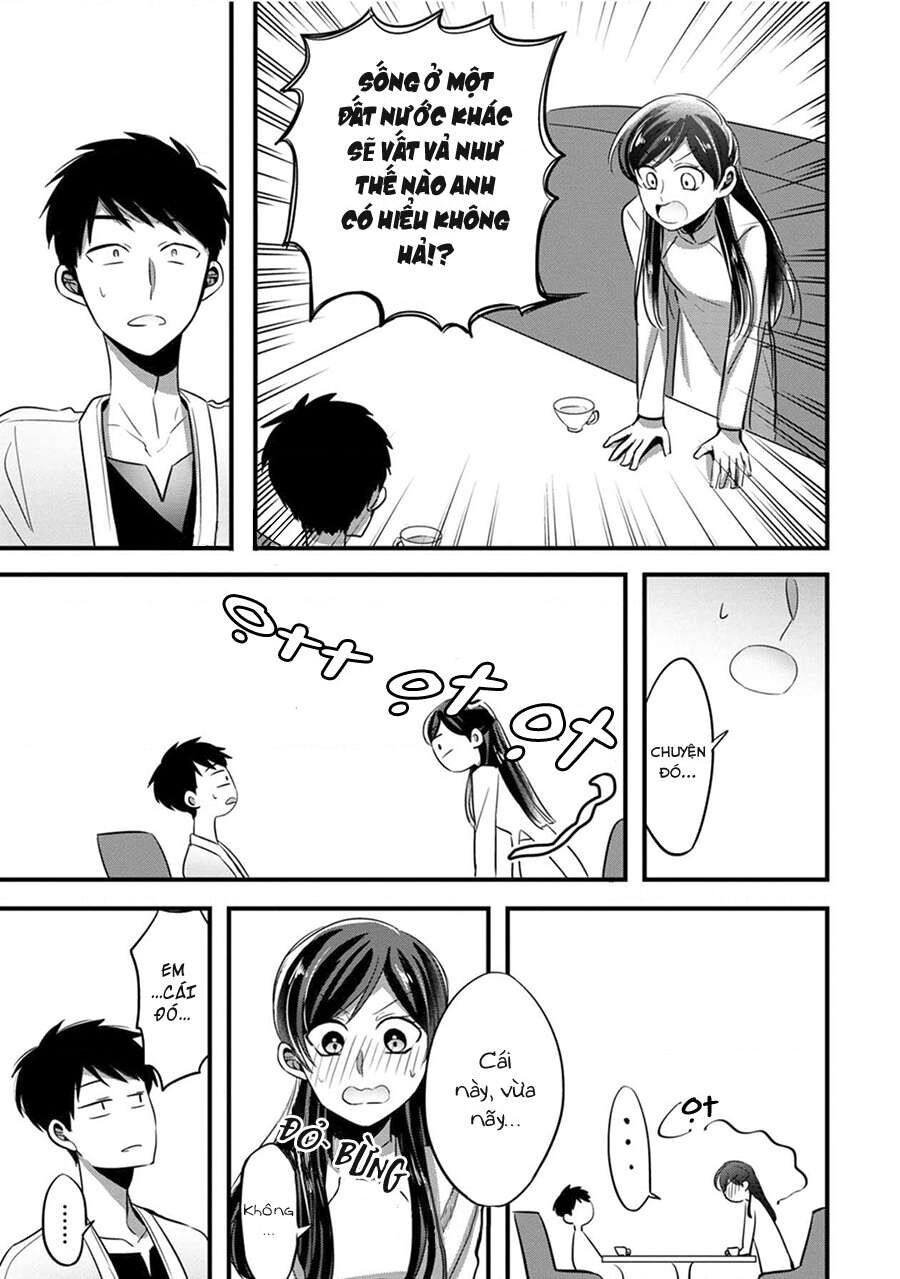 Sen Nhỏ Chapter 3 - 7