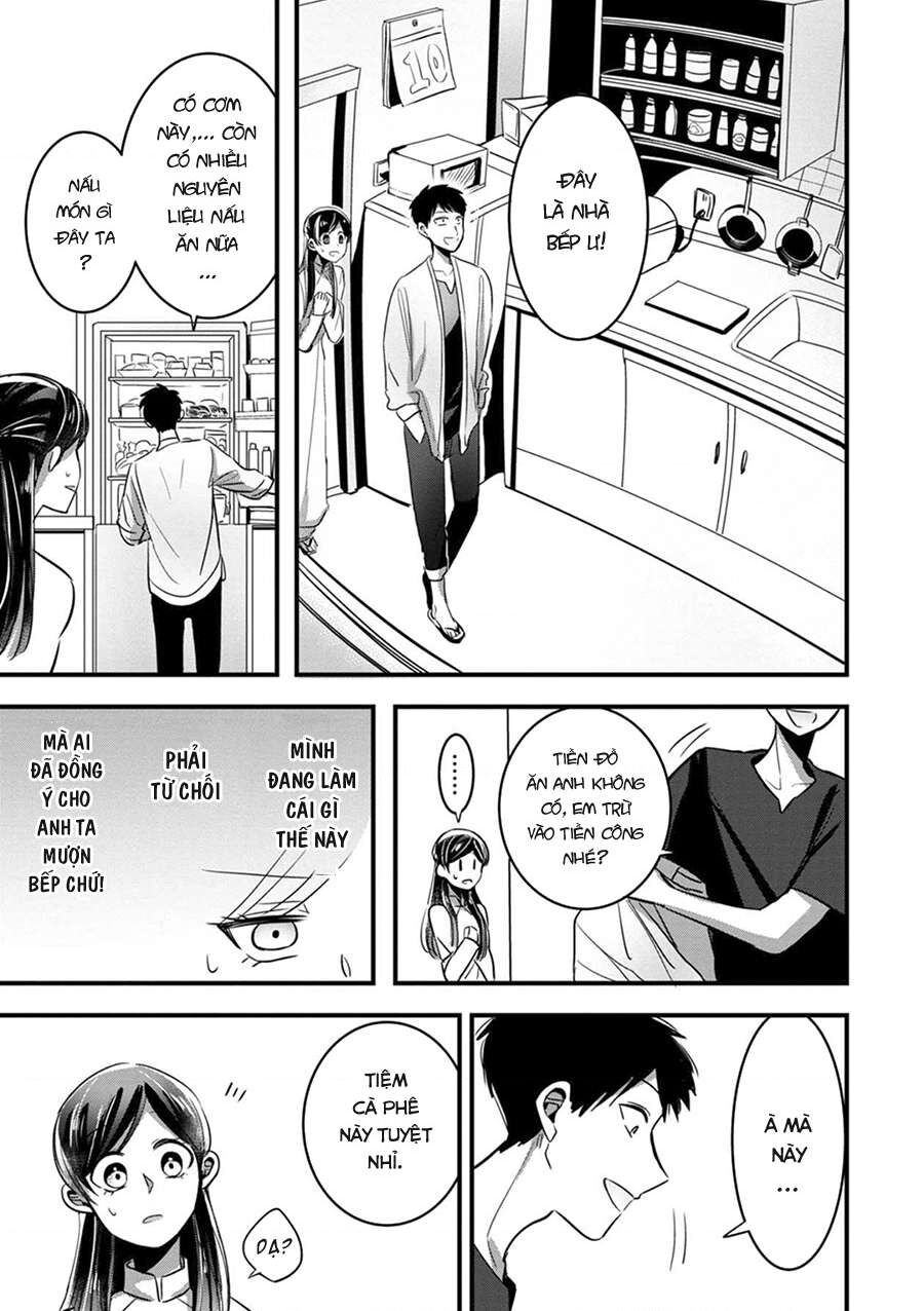 Sen Nhỏ Chapter 3 - 9