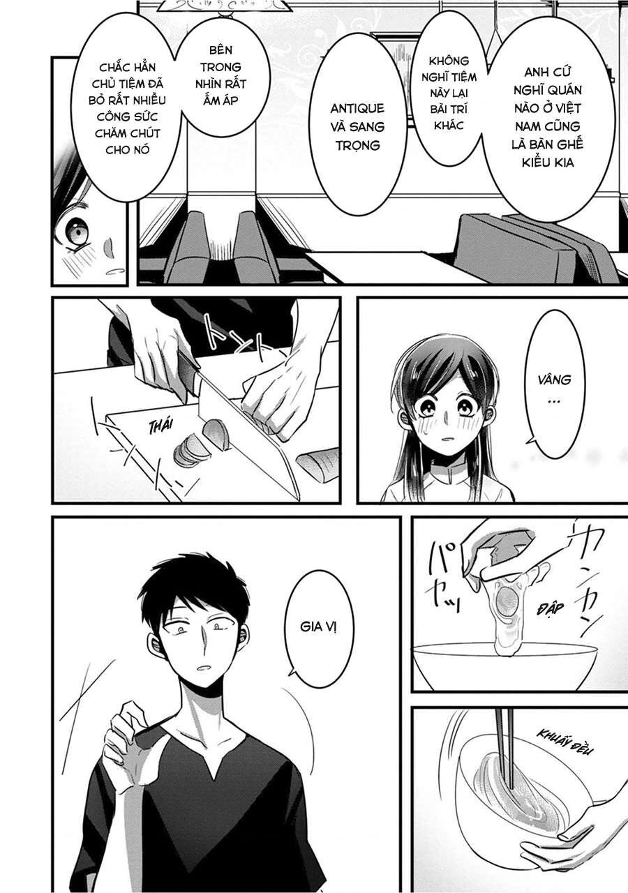 Sen Nhỏ Chapter 3 - 10