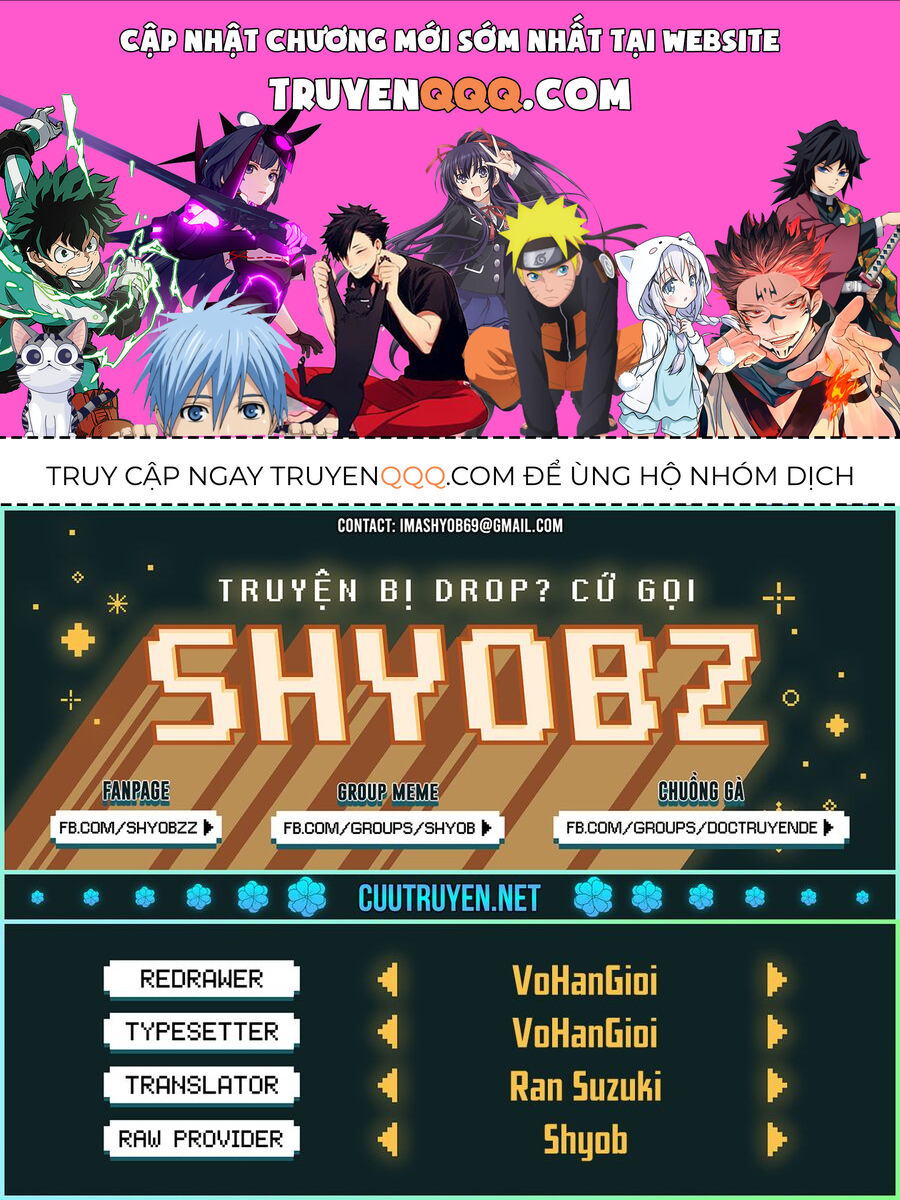 Sen Nhỏ Chapter 30 - 1