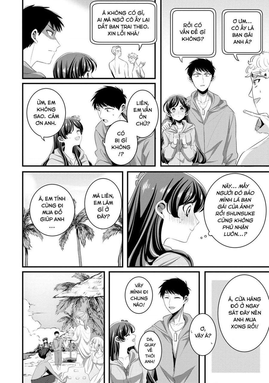 Sen Nhỏ Chapter 30 - 11