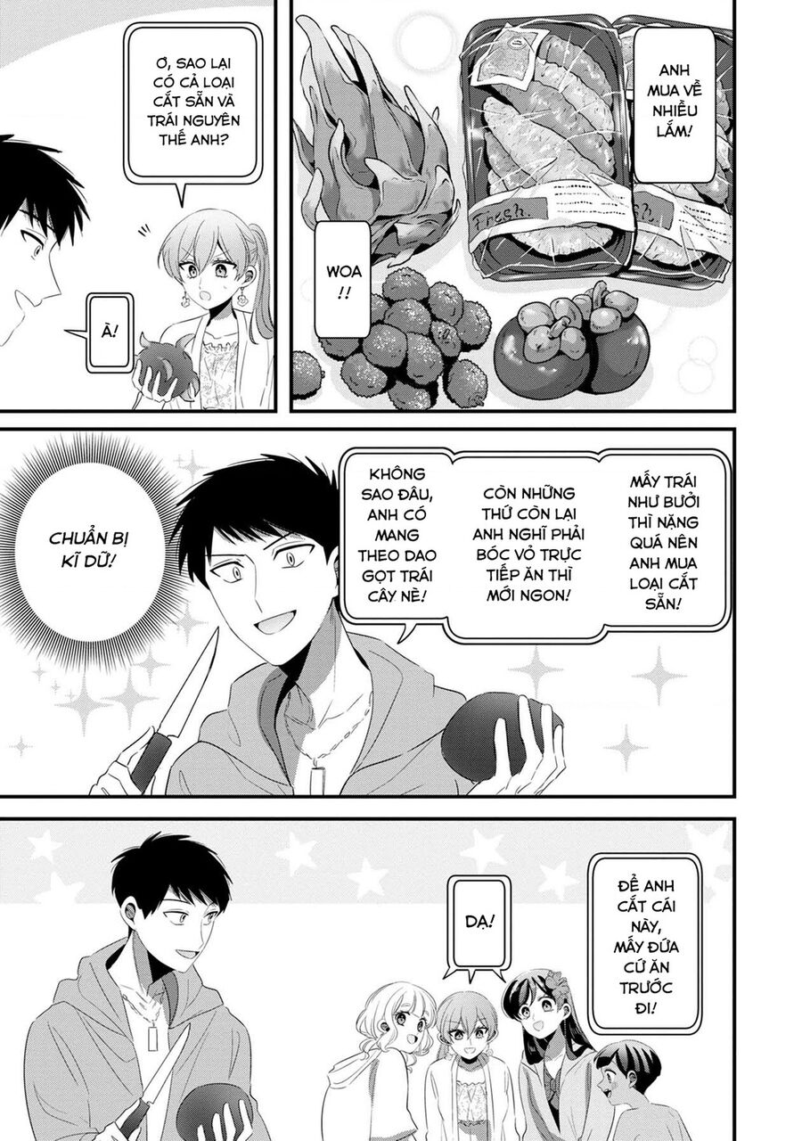 Sen Nhỏ Chapter 30 - 12