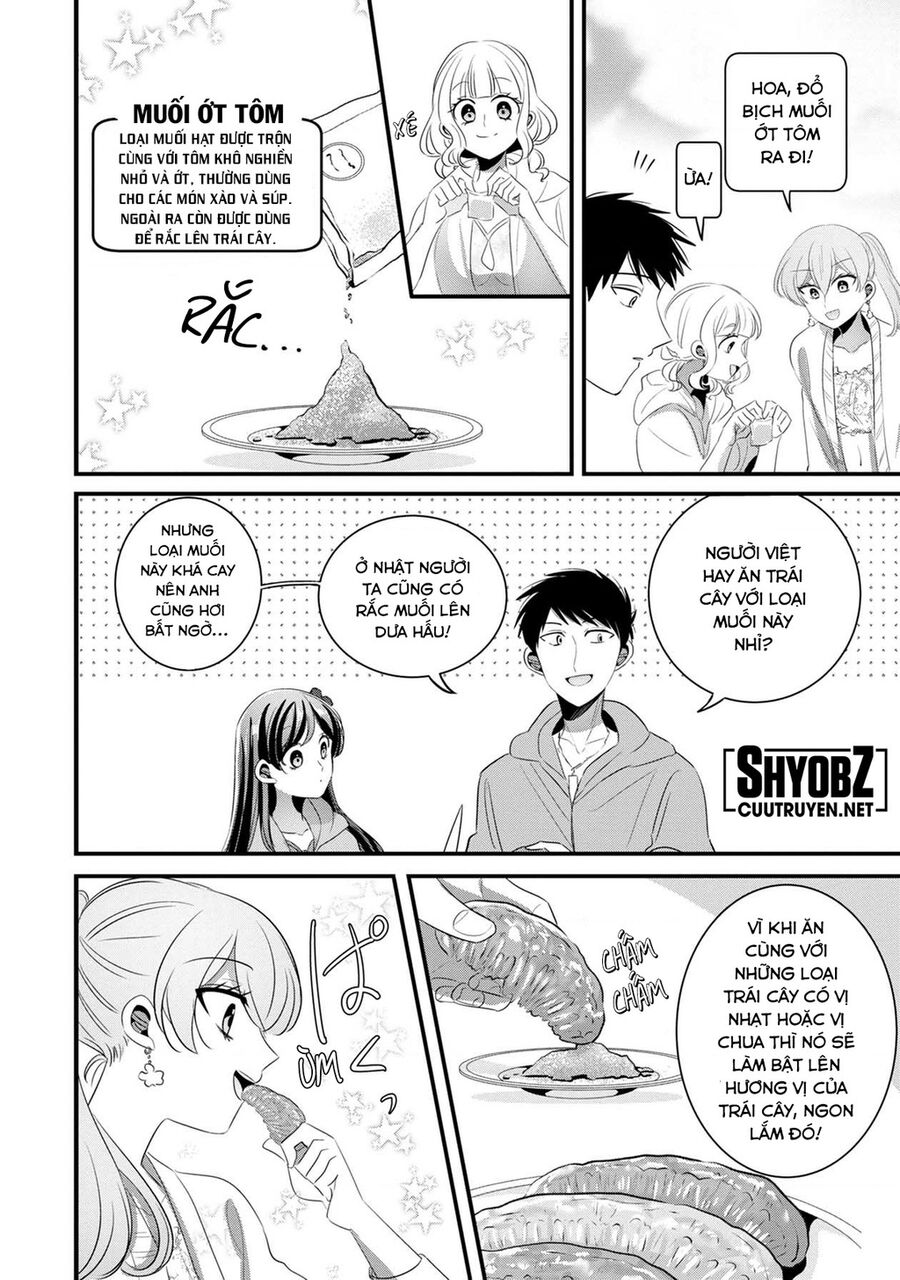 Sen Nhỏ Chapter 30 - 13