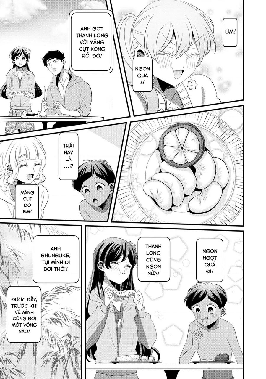 Sen Nhỏ Chapter 30 - 14