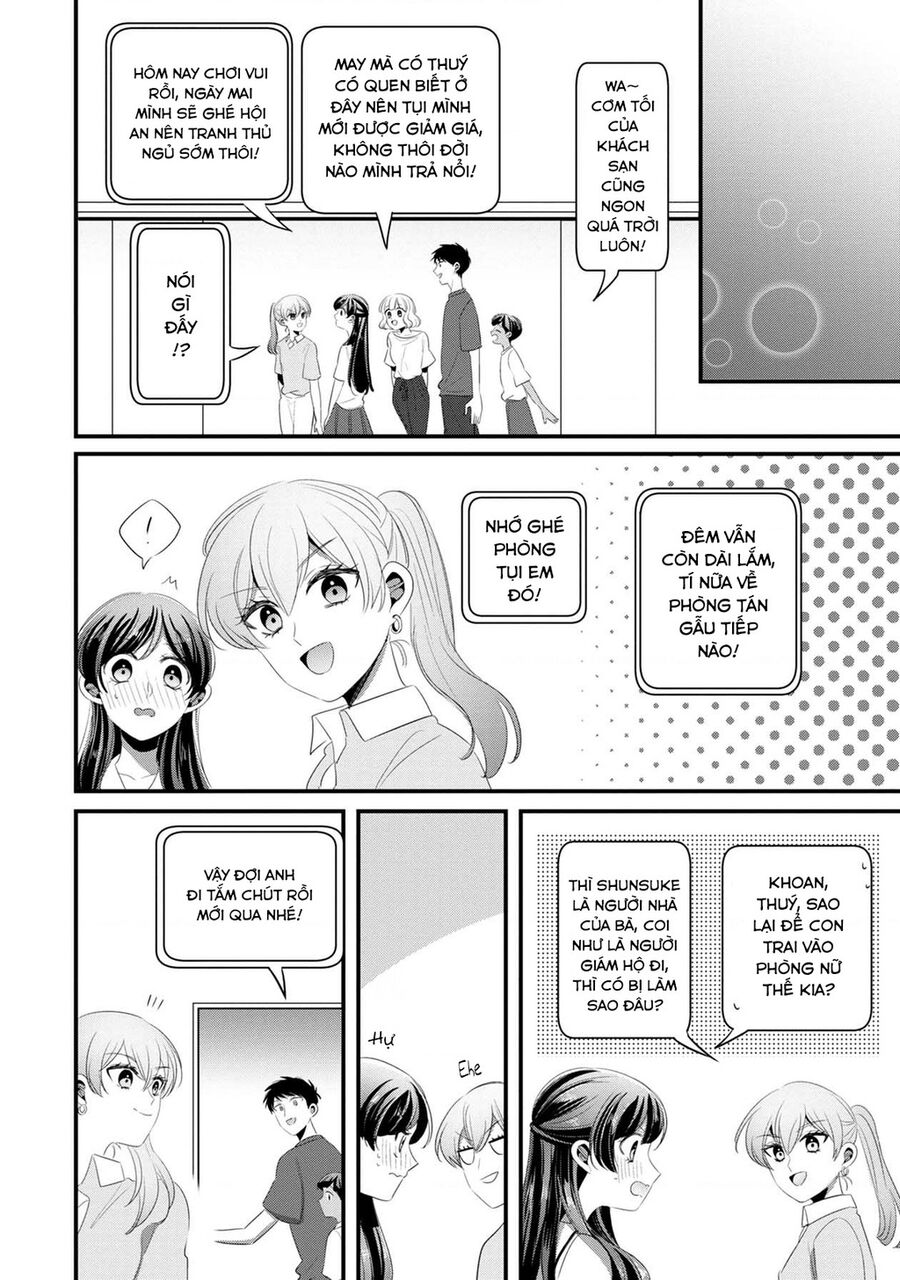 Sen Nhỏ Chapter 30 - 15