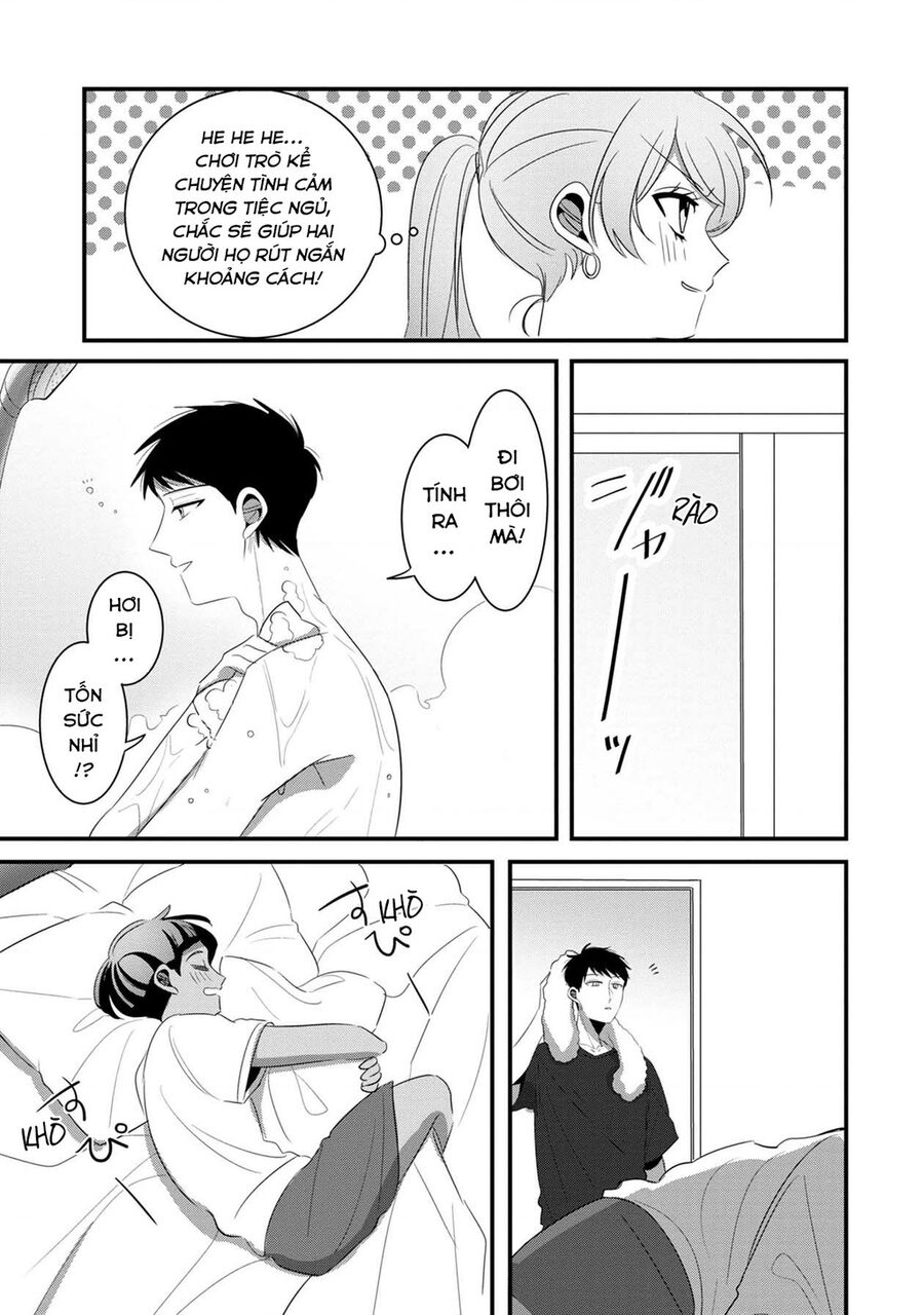 Sen Nhỏ Chapter 30 - 16