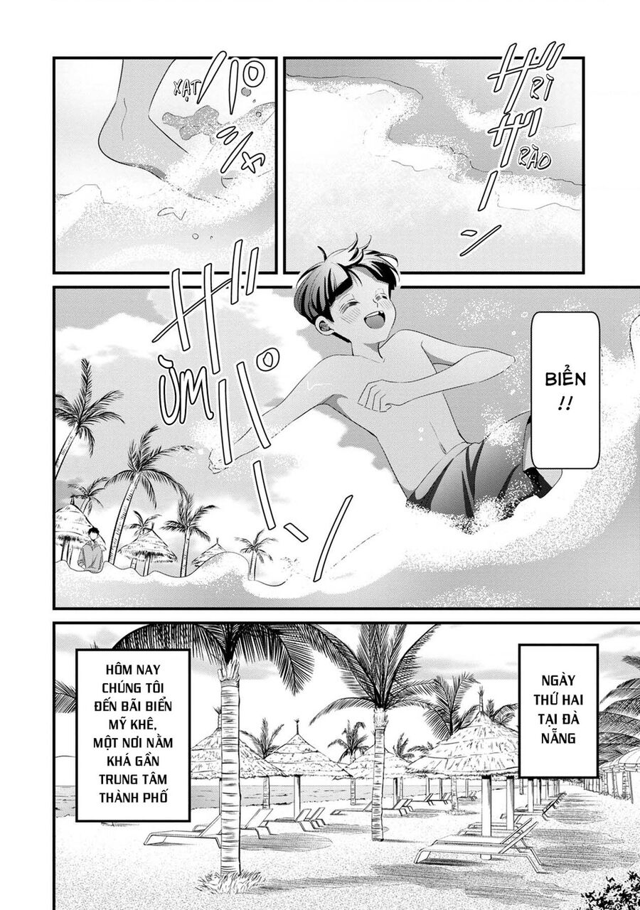 Sen Nhỏ Chapter 30 - 3